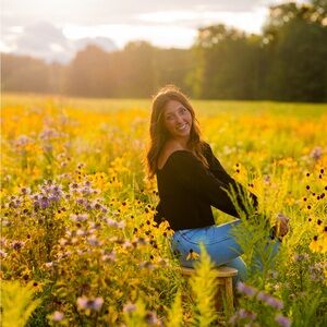 Meet your Posher, Megan